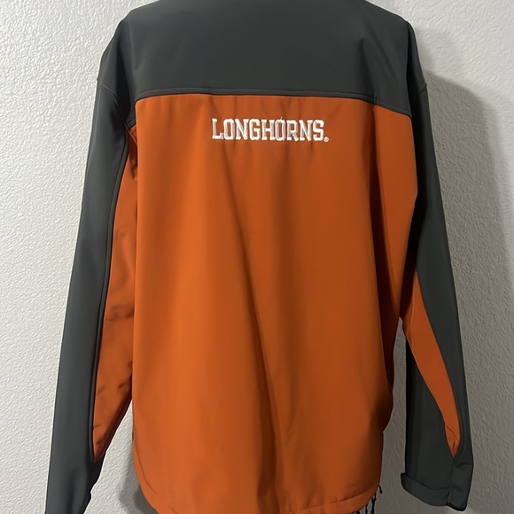 Texas Longhorns Jacket - Picture 4 of 5